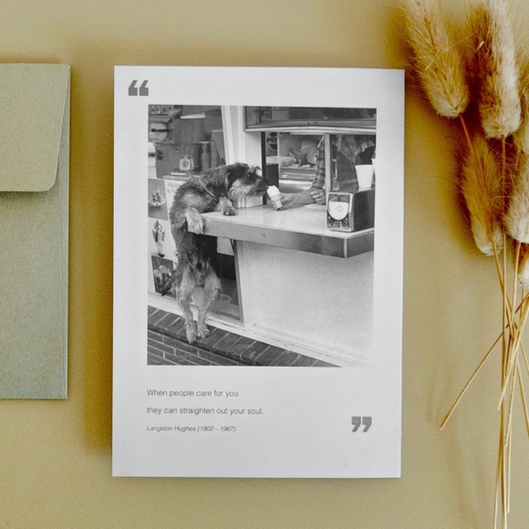 Quote Unquote All Occasions Card by Borealis Press - Picture 1 of 13